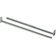 thumbnail image 1 of National Hardware - V209 18" - 30" Adjustable Closet Rod - Bright Zinc, 1 of 3
