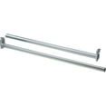 thumbnail image 1 of National Hardware - V209 48" - 72" Adjustable Closet Rod - Bright Zinc, 1 of 2