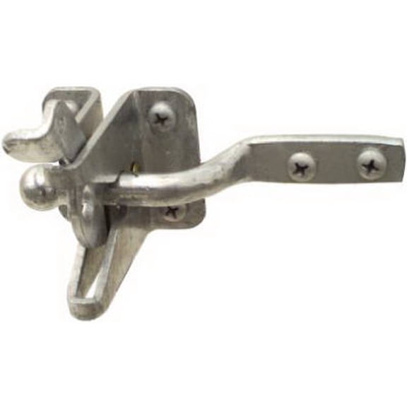 National Hardware - V21 Automatic Gate Latch - Galvanized