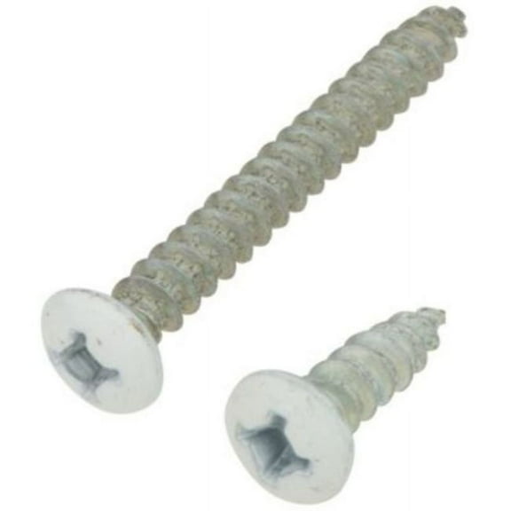 National Hardware - V211 Shelf Bracket Screws - 12 Per Pack