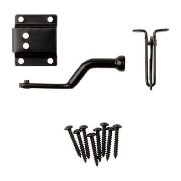 National Hardware - V21A MaxLatch Self Adjusting Gate Latch