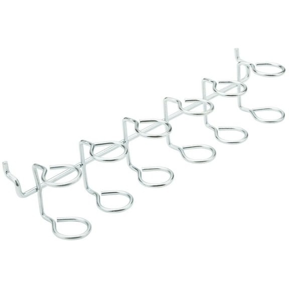 National Hardware V2330 N180-040 Tool Holder, Steel, Zinc