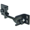 thumbnail image 1 of National Hardware - V23A Adjust-O-Matic Heavy-Duty Gate Latch - Black, 1 of 4