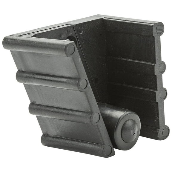 National Hardware V2440 Series N112-104 Adjust Super Grip, 5 lb, Plastic, Black