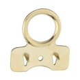 thumbnail image 1 of National Hardware V2521 Series N259-903 Picture Pender, 5 lb Weight Capacity, Steel, Brass 5 Pack, 1 of 1
