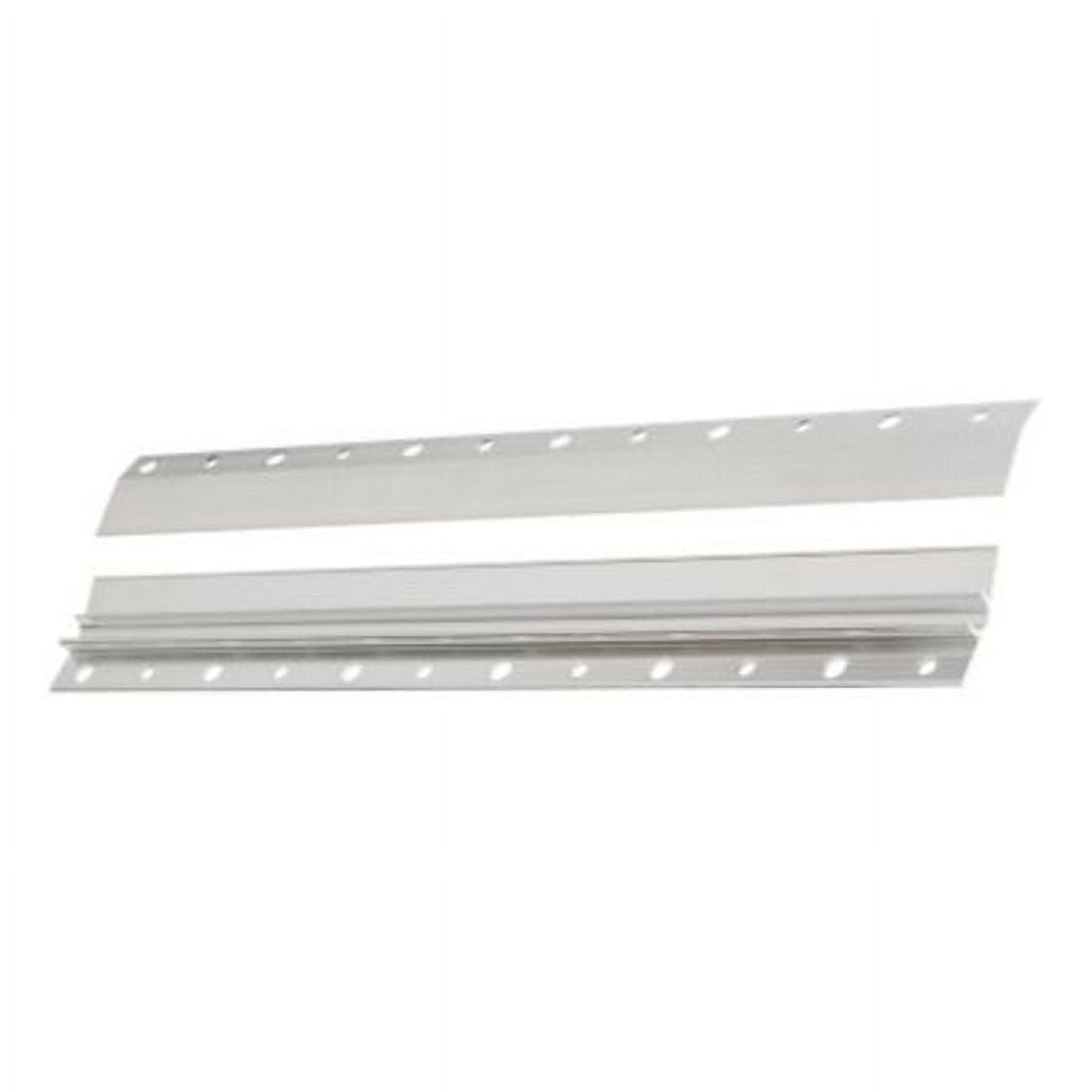 Heavy-Duty Mill Aluminum French Cleat Wall Mount Hanger