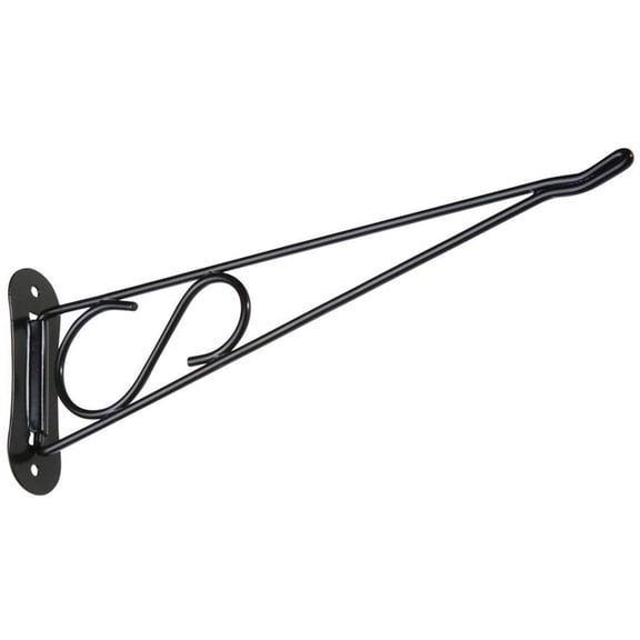 National Hardware Steel Bracket 10 in. L 7 lb.