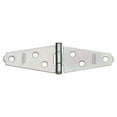 thumbnail image 1 of National Hardware - V280 2" Light Strap Hinges with Screws - 2 Per Pack, 1 of 3