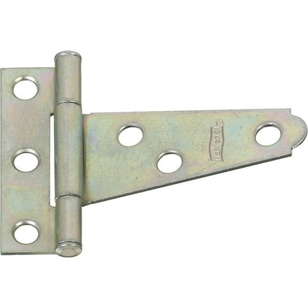 National Hardware - V284 2" Light T-Hinge with Screws