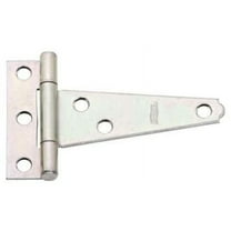 National Hardware - V284 3" Light T-Hinge with no Screws - Boxed Loose