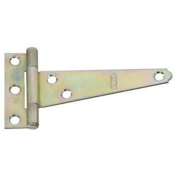 National Hardware - V284 4" Light T-Hinge with Screws