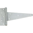 thumbnail image 1 of National Hardware - V286 10" Heavy Duty T-Hinges With No Screws - Boxed Loose, 1 of 5