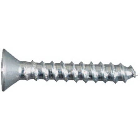 National Hardware - V286 #12 x 1-/4" Wood Screws - 18 Per Pack