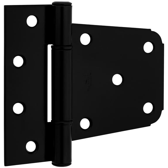 National Hardware - V287 3-1/2" Heavy Duty Gate Hinge - 2 Per Pack