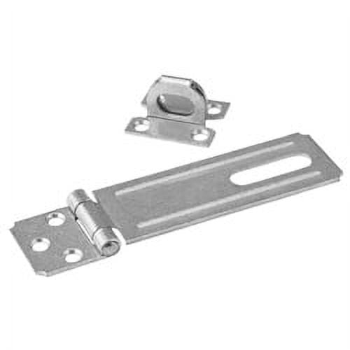 National Hardware V30 Series N102-293 Safety Hasp 3-1/4 in L