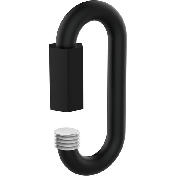 National Hardware - V3150 5/16" Quick Link - Black