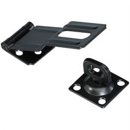 National Hardware - V32 4-1/2" Swivel Staple Safety Hasp