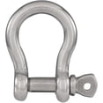 thumbnail image 1 of National Hardware - V3251 3/16" Anchor Shackle - Stainless Steel, 1 of 1