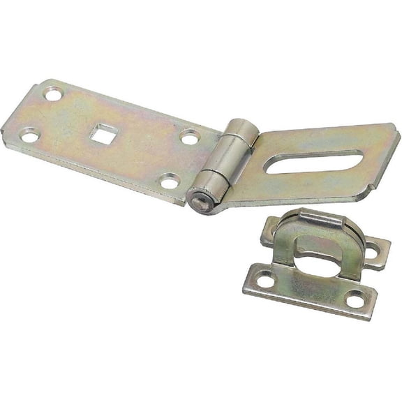 National Hardware - V33 7-1/4" Heavy Duty Hasp