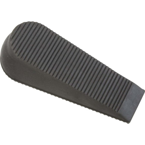 National Hardware Door Stop V338 Series N237-883 - Rubber Hard Doorstop - 1 Piece, Multicolor