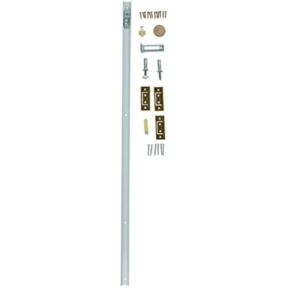 National Hardware - V391S 36" Folding Door Hardware Set