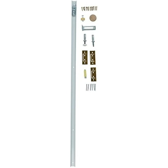 National Hardware - V391S 36" Folding Door Hardware Set