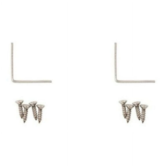 National Hardware - V415 1-1/2" x 5/8" Corner Brace