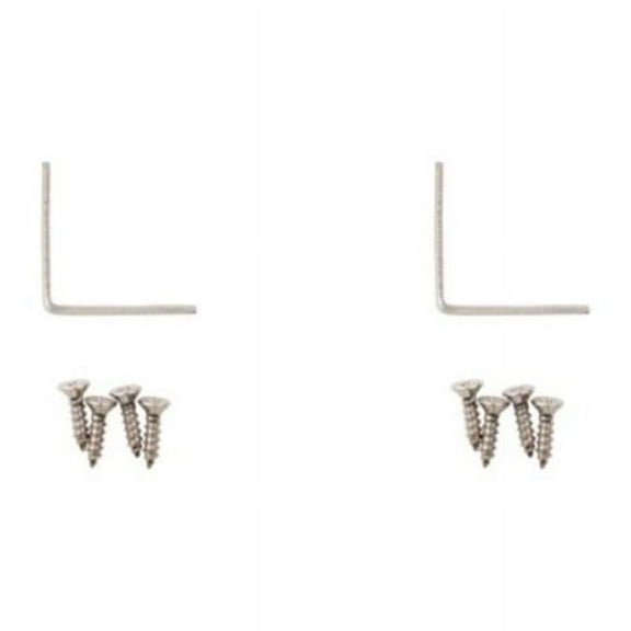 National Hardware - V415 1-1/2" x 5/8" Corner Brace