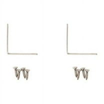 National Hardware - V415 2" x 5/8" Corner Brace