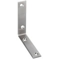 thumbnail image 1 of National Hardware - V415 4" x7/8" Corner Brace, 1 of 7