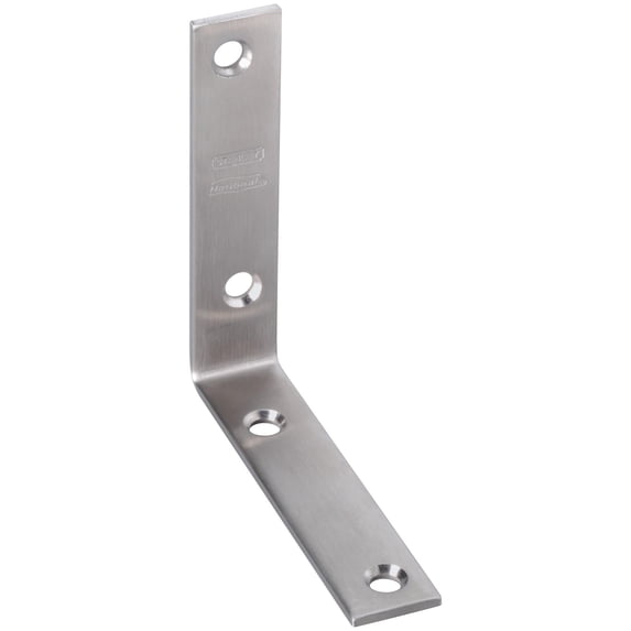 National Hardware - V415 4" x7/8" Corner Brace