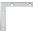 thumbnail image 1 of National Hardware - V417 3" x 1/2" Flat Corner Brace, 1 of 2