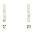 thumbnail image 1 of National Hardware - V418 4" x 5/8" Mending Brace, 1 of 2