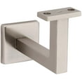 thumbnail image 1 of National Hardware - V442 Reed Handrail Bracket - Satin Nickel, 1 of 7