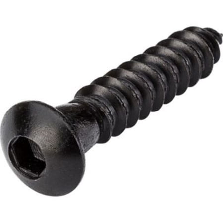 National Hardware - V4870S 5/16" x 1-1/2" Hex Lag Screws - 6 Per Pack