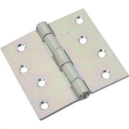 National Hardware - V505 4" Non-Removable Rivet Pin Hinge - 2 Pieces Per Pack