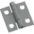 thumbnail image 1 of National Hardware - V508 1" Loose Pin Narrow Utility Hinge - 2 Per Pack, 1 of 2