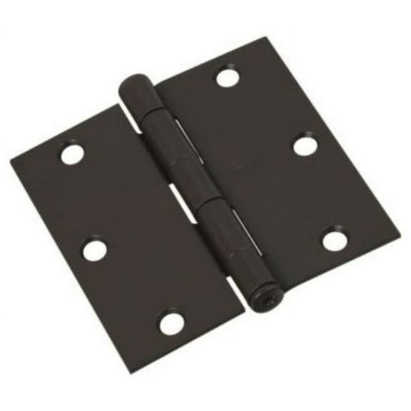 National Hardware - V512 3" Square Door Hinge