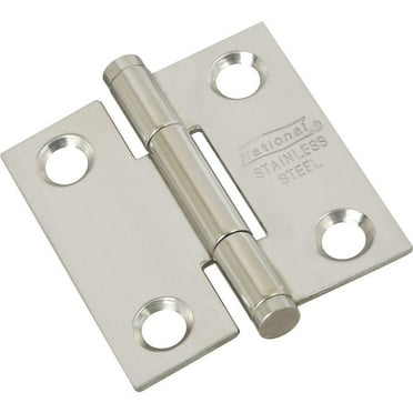 National Hardware - V514 1-1/2" x Square Standard Hinge