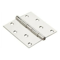 National Hardware - V514 4" x Square Standard Hinge