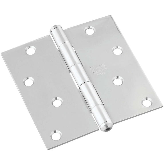 National Hardware - V514 4" x Square Standard Hinge