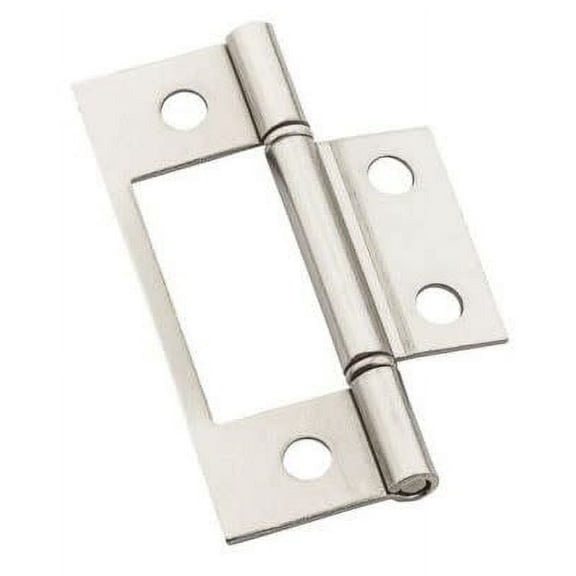 National Hardware - V530 3" Bi-Fold Hinge - 2 Per Pack