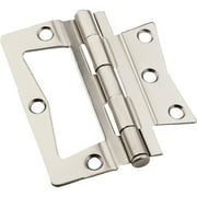 National Hardware - V535 3-1/2" Surface Hinge - 2 Per Pack