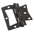 thumbnail image 1 of National Hardware - V535 3-1/2" Surface Hinge - 2 Per Pack, 1 of 2