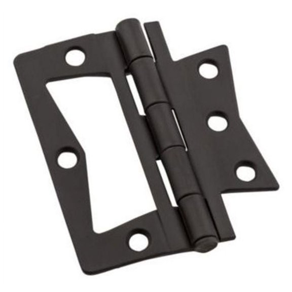 National Hardware - V535 3" Surface Hinge - 2 Per Pack