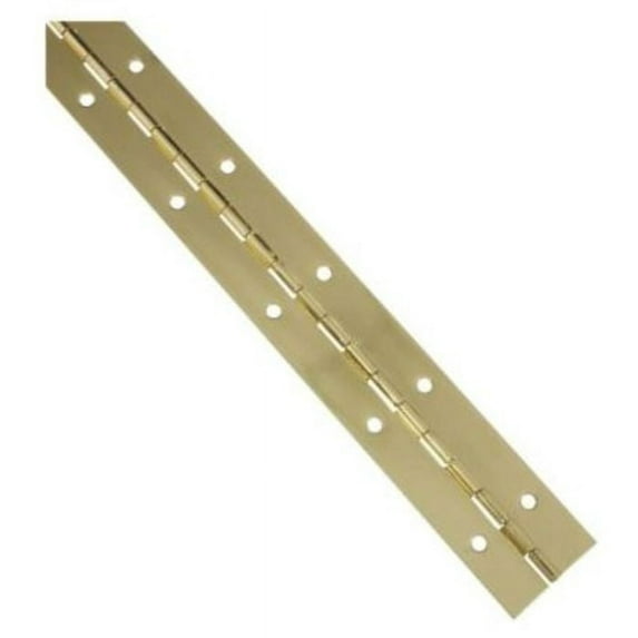 National Hardware - V570 1-1/2" x 12" Continuous Hinge