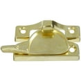 thumbnail image 1 of National Hardware N170-779 V601 Sash Lock in Brass, 1 of 3