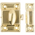 thumbnail image 1 of National Hardware Satin Brass Cupboard Turn N149-625, 1 of 4