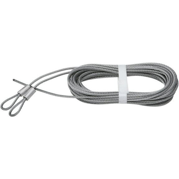 National Hardware - V7617 12' x 1/8" Extension Spring Lift Cables