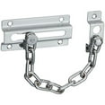 thumbnail image 1 of National Hardware Door Chain V807 Series - Chrome Finish, Easy Installation - 1/2" x 6", 1 of 2